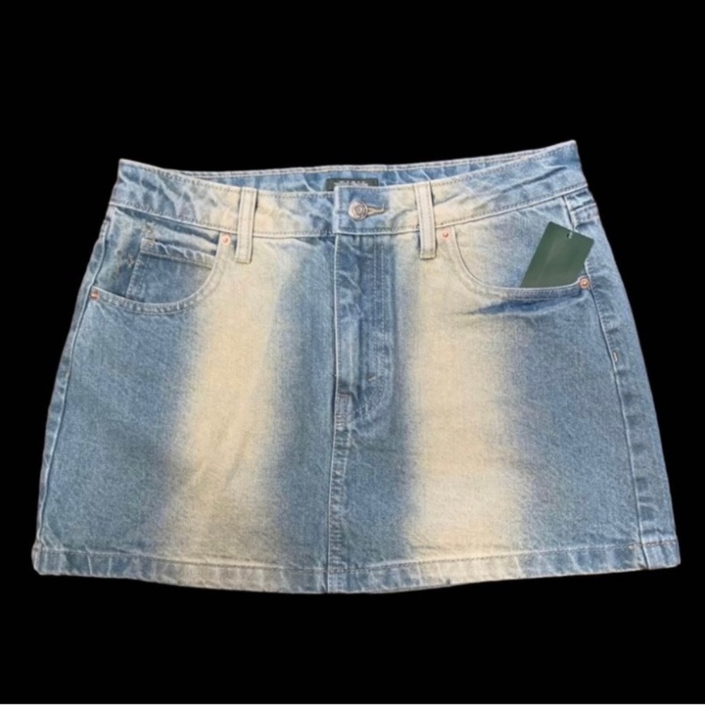 NWT wild fable denim skirt